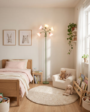 Florinetta Floor Lamp