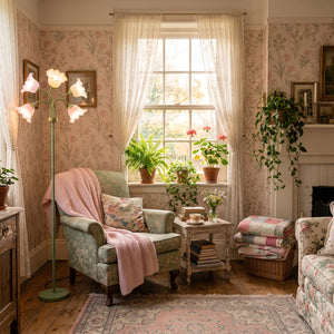 Florinetta Floor Lamp
