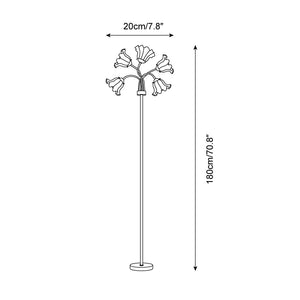 Florinetta Floor Lamp