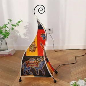 Floriva Floor Lamp
