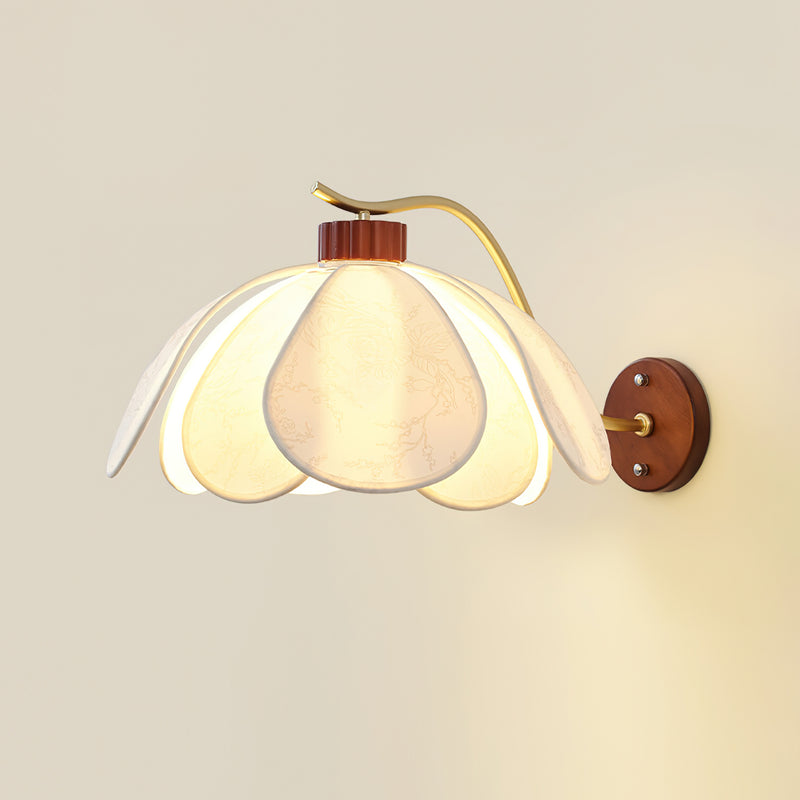 Florvia Wall Lamp – detail 2