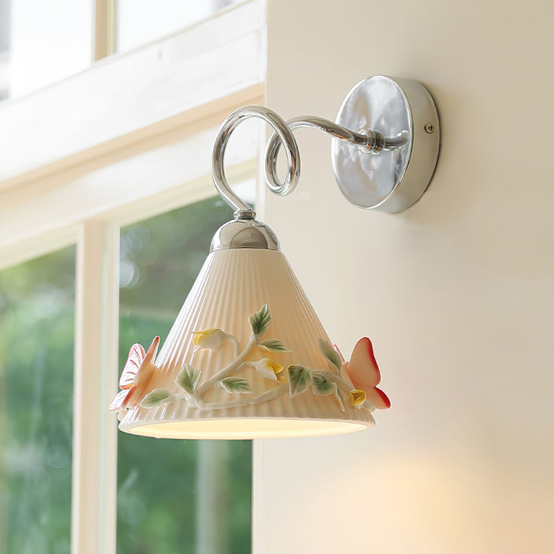 Florynna Wall Lamp – detail 2