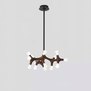 Flower Bone Chandelier