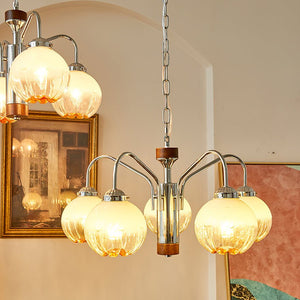 Flower Bud Chandelier