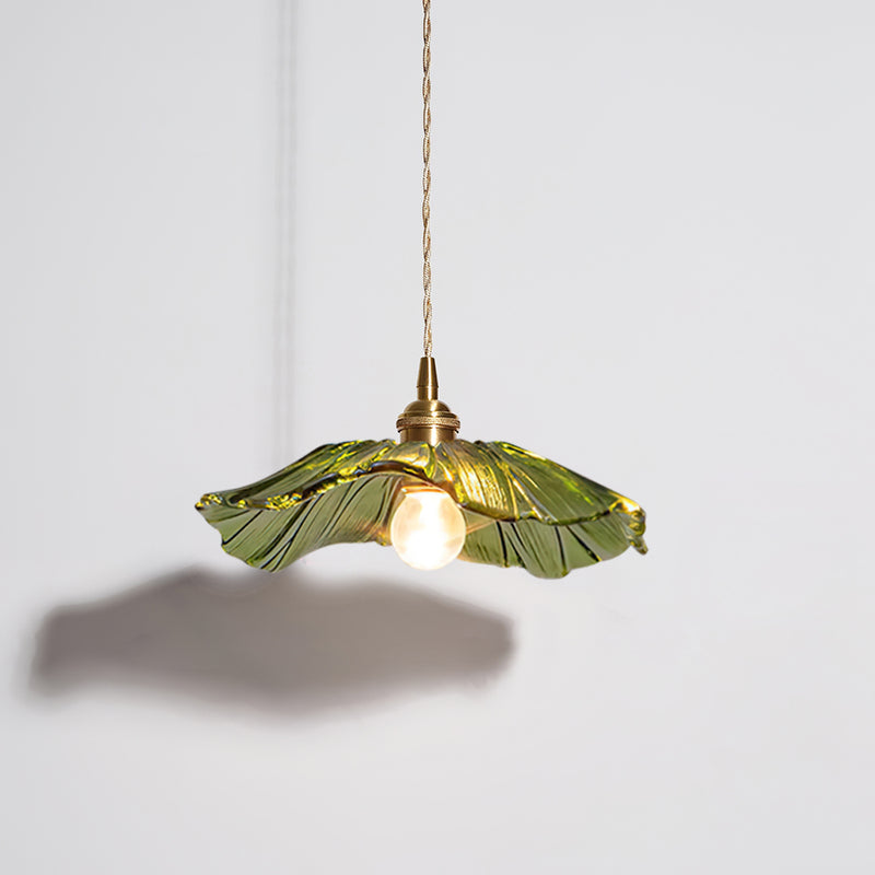 Flower Glass Pendant Lamp – detail 14
