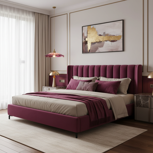 Flower Glass Pendant Lamp