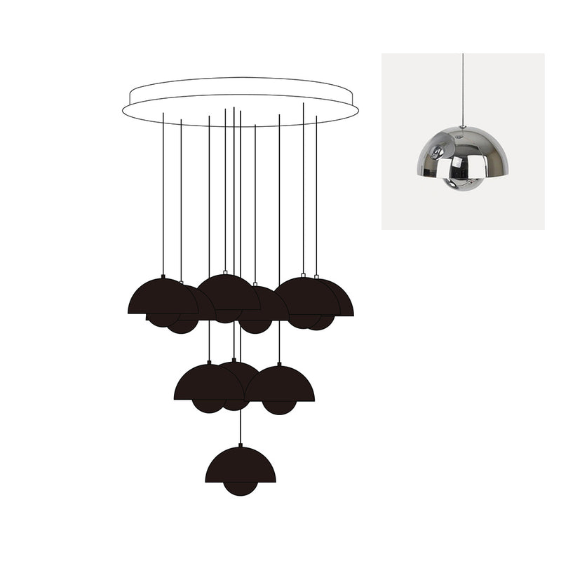 Zeviro Chandelier