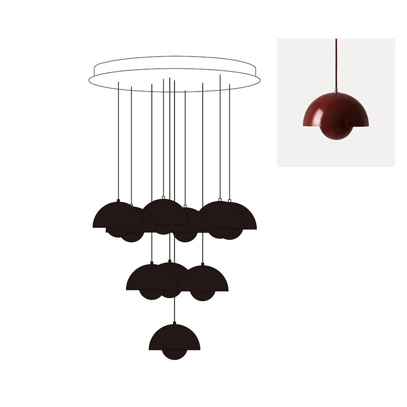 Zeviro Chandelier