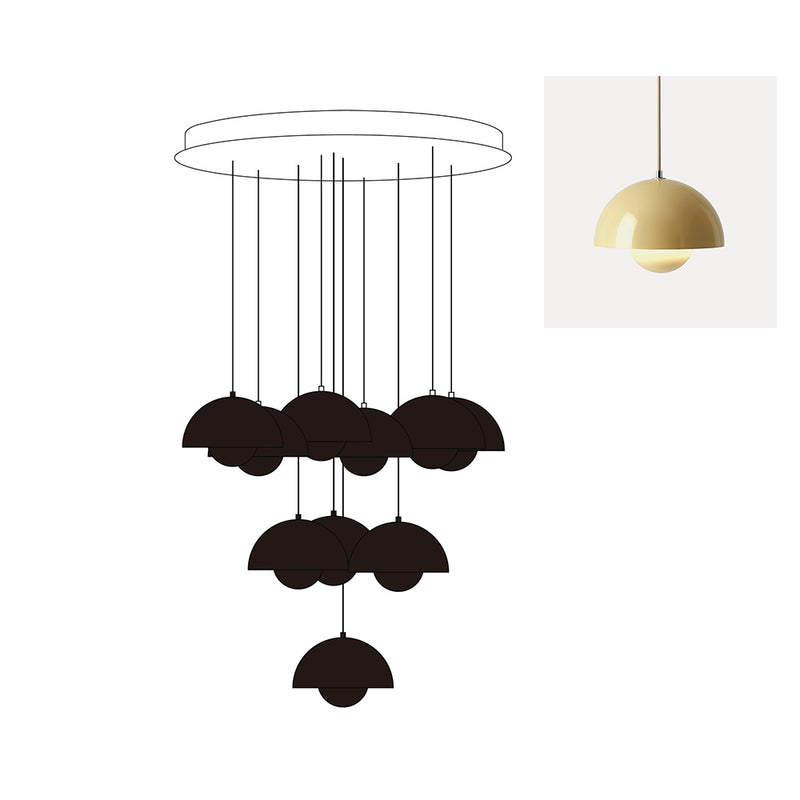 Zeviro Chandelier