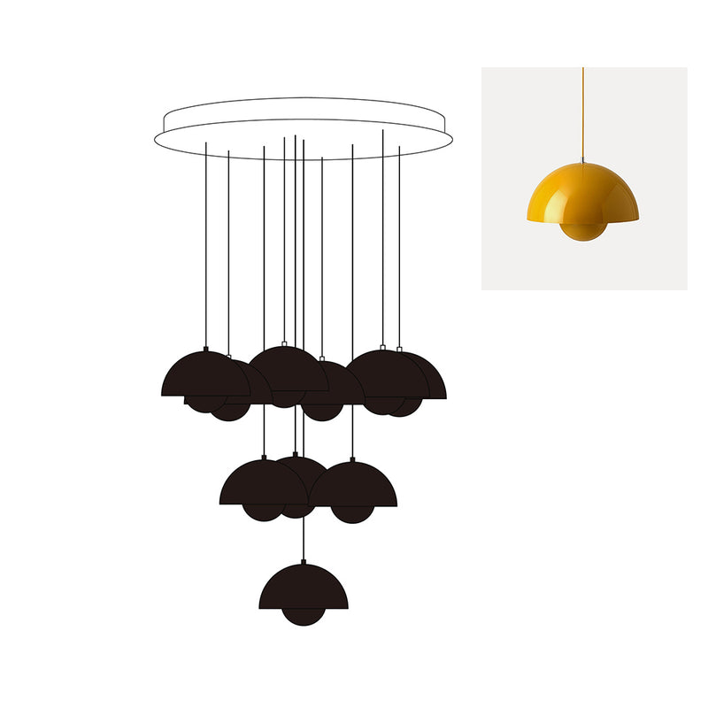 Zeviro Chandelier