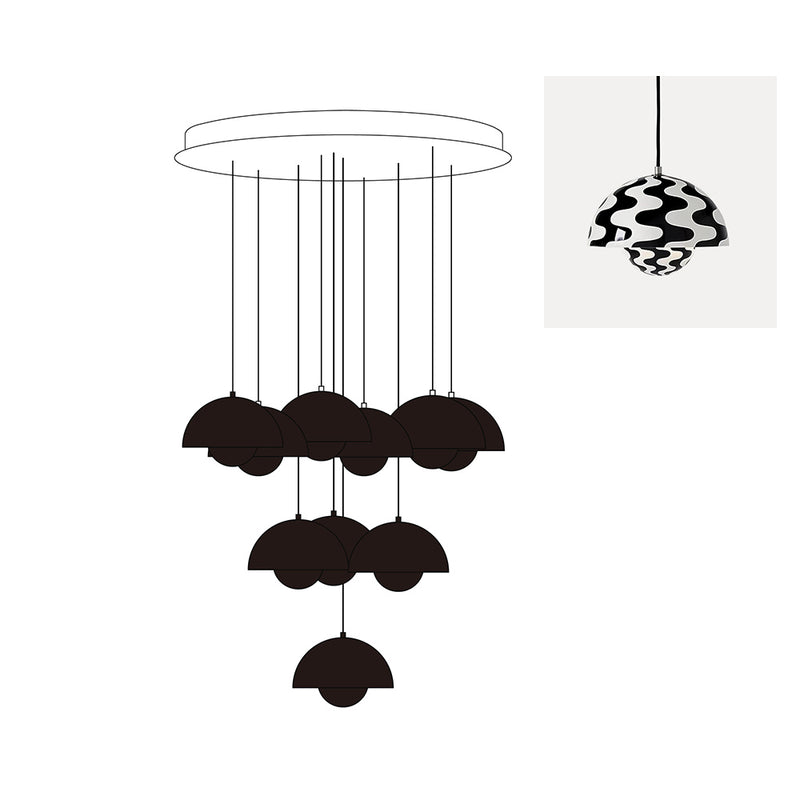 Zeviro Chandelier