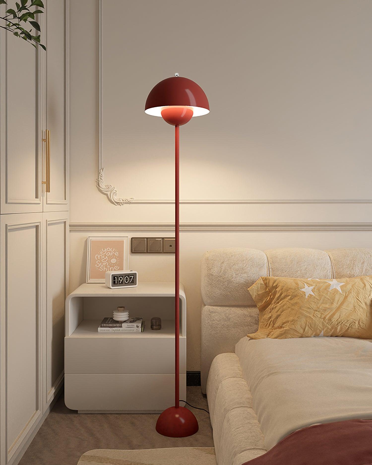 Fiona Floor Lamp 11.8″- 64.9″ - Docos