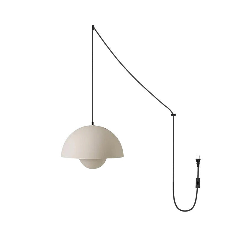 Zeviro Plug In Pendant Lamp
