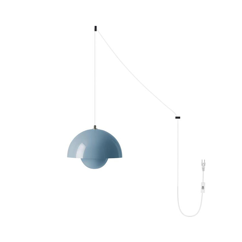 Zeviro Plug In Pendant Lamp