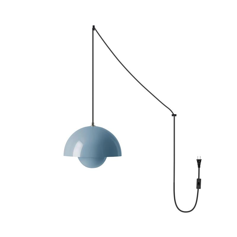 Zeviro Plug In Pendant Lamp