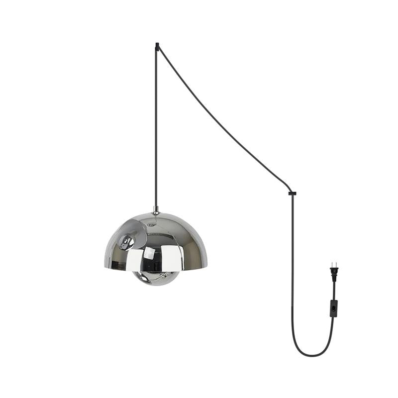 Zeviro Plug In Pendant Lamp