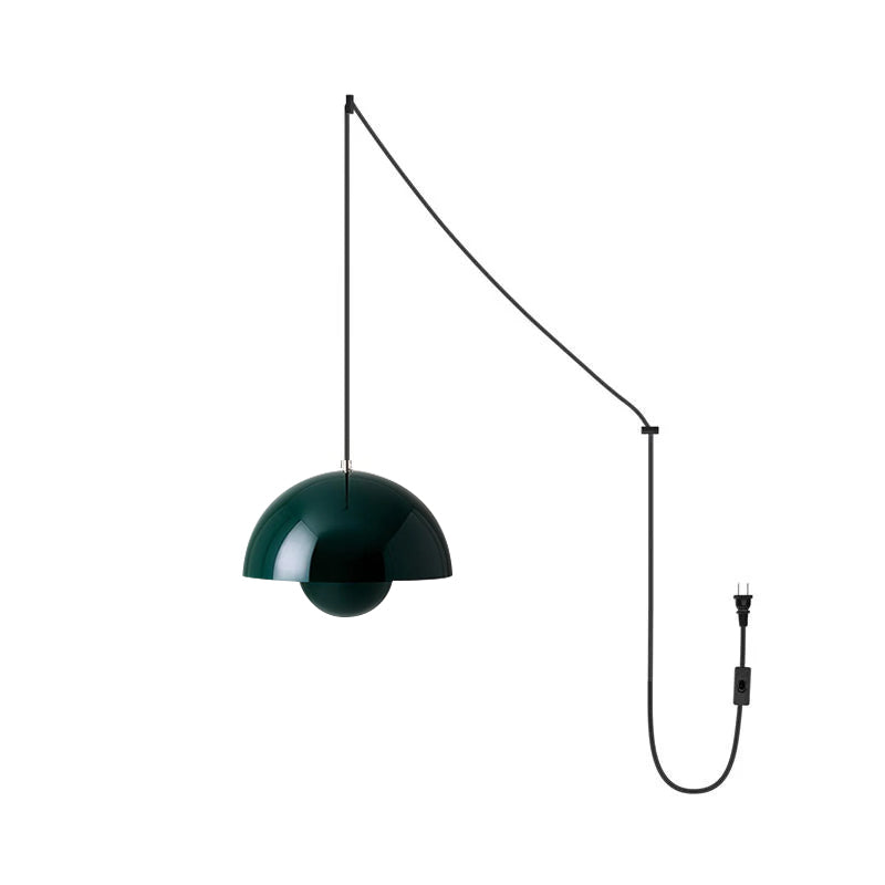 Zeviro Plug In Pendant Lamp