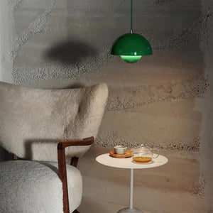 Flowerpot Plug In Pendant Lamp