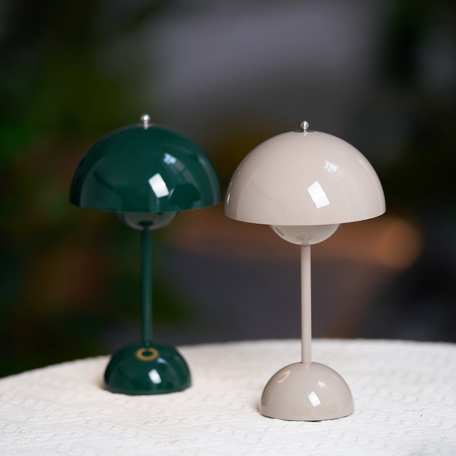 Rechargeable LED Small Desk Lamp