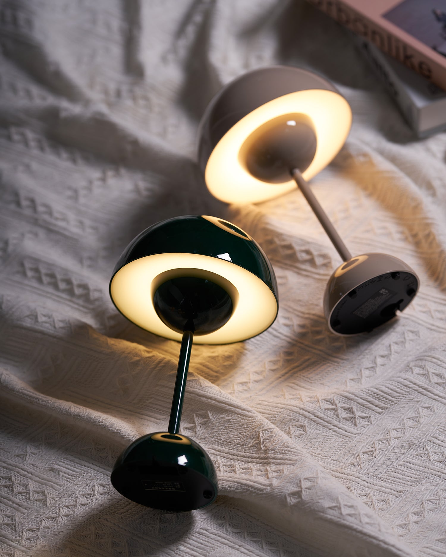 Rechargeable LED Small Desk Lamp