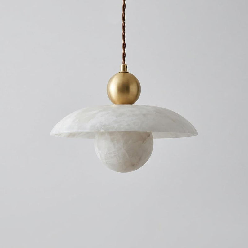 Floyd Alabaster Pendant Light – detail 6