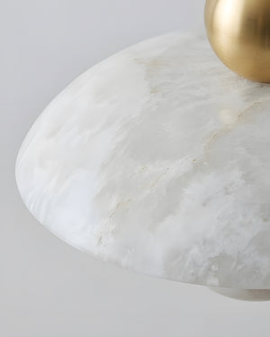 Floyd Alabaster Pendant Light
