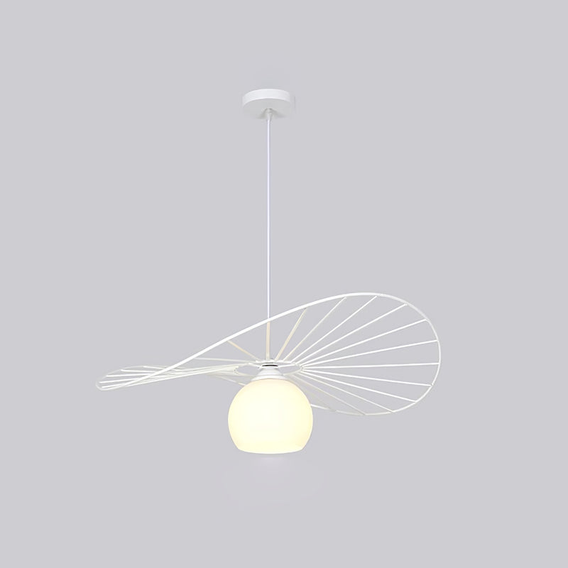 Fluora Hat Pendant Lamp – detail 22