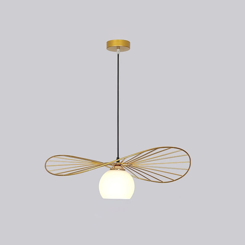 Fluora Hat Pendant Lamp – detail 25