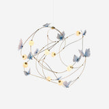 Lampadario Flutterveil