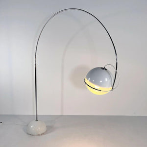Focus Arc Floor Lamp 67″- 82.6″ - Docos