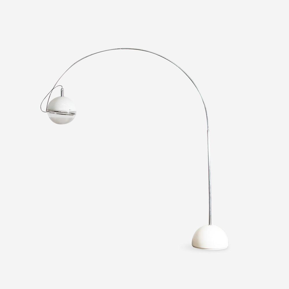 Focus Arc Floor Lamp 67″- 82.6″ - Docos