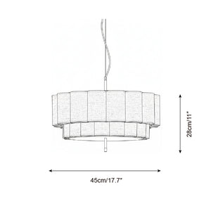 Folden Pendant Lamp