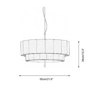 Folden Pendant Lamp