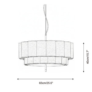 Folden Pendant Lamp