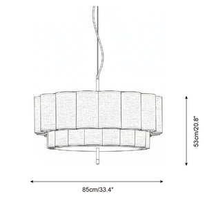 Folden Pendant Lamp