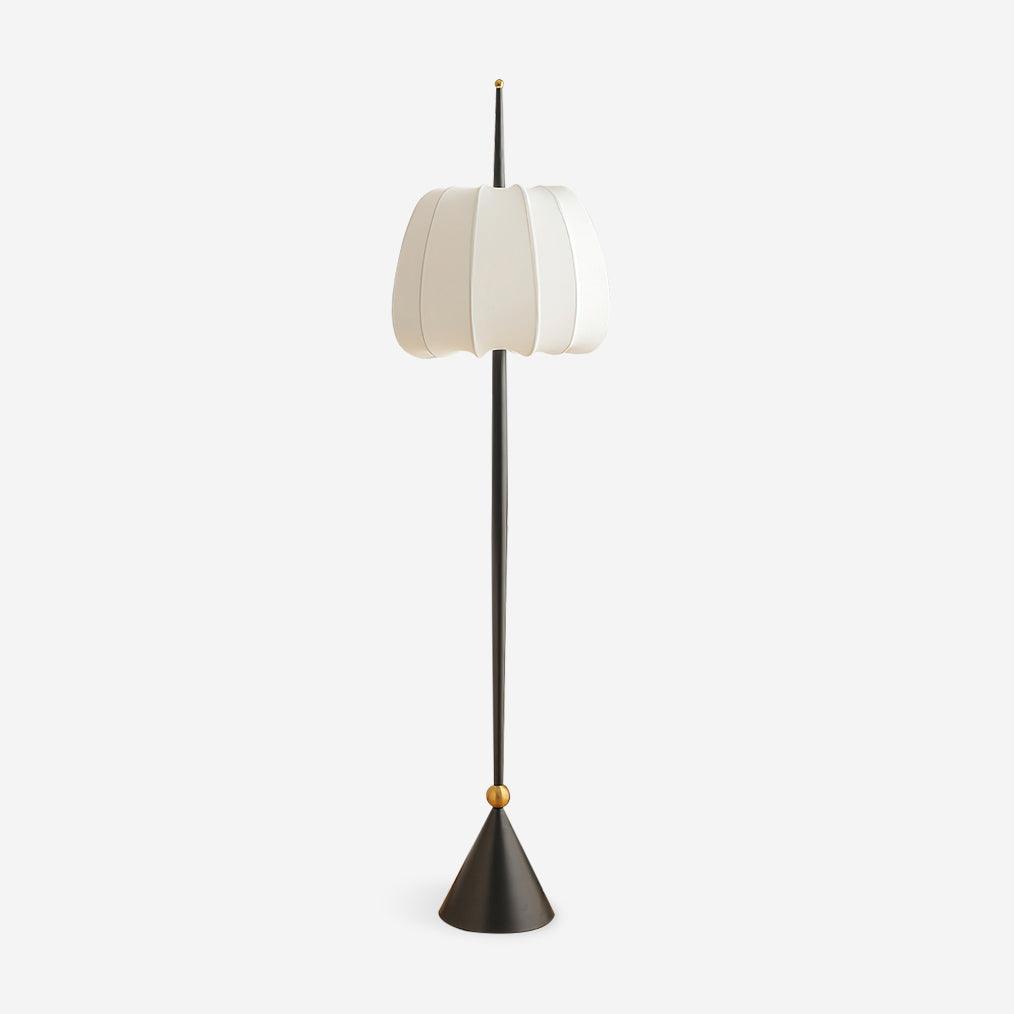 Folia Floor Lamp 15.7″- 63″ - Docos