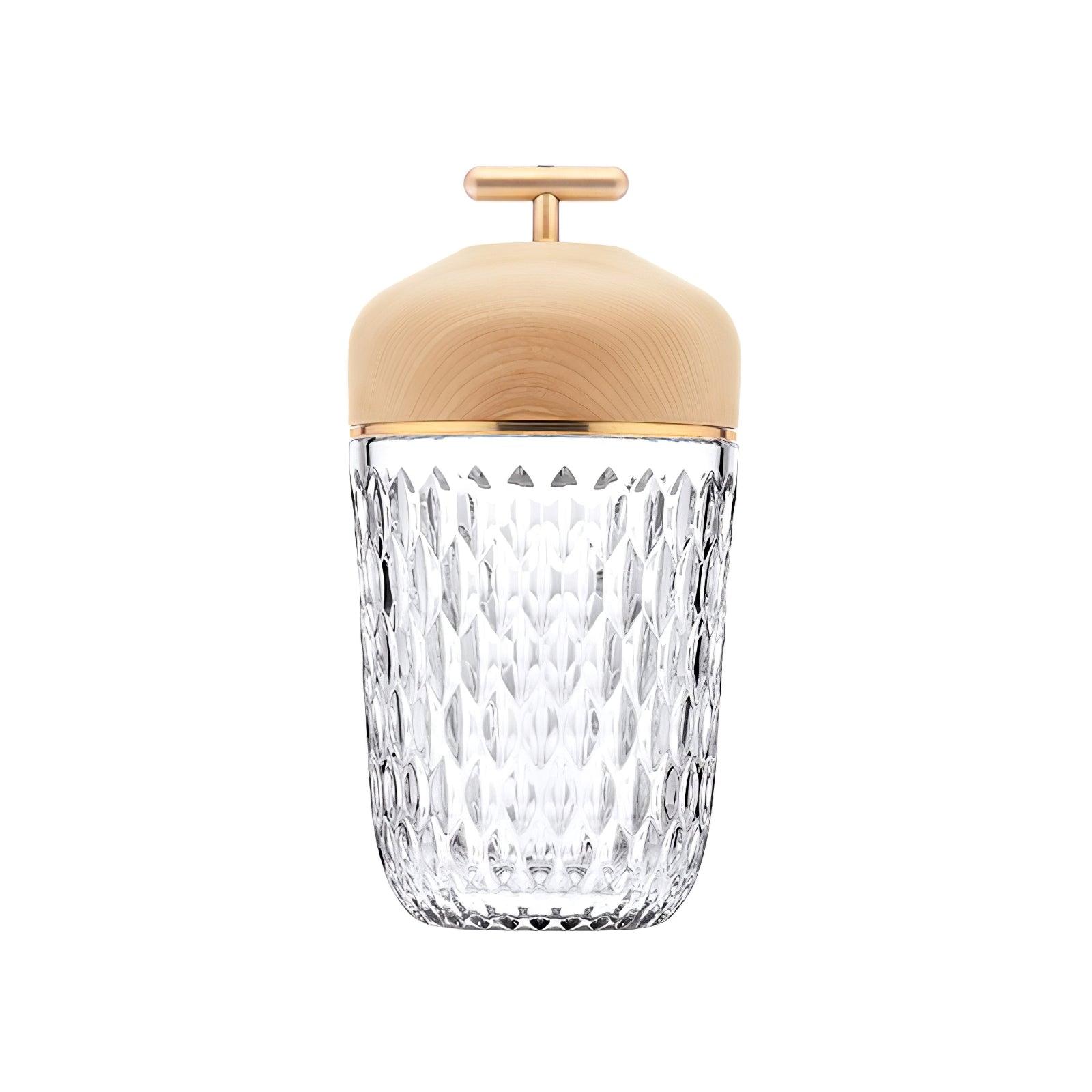 Folia Portable Table Lamp - Docos