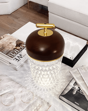 Folia Portable Table Lamp - Docos