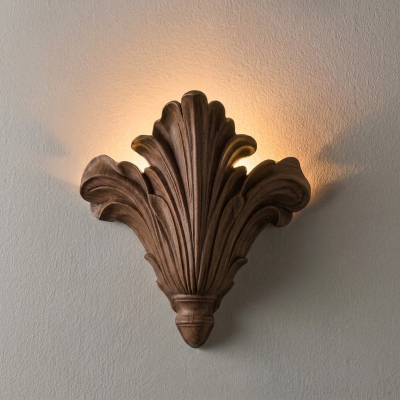 Foliemont Wall Sconce