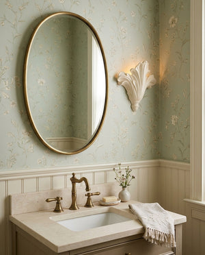 Foliemont Wall Sconce