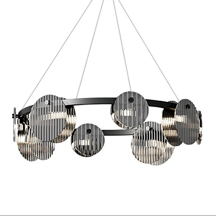 Foliole Chandelier – detail 8