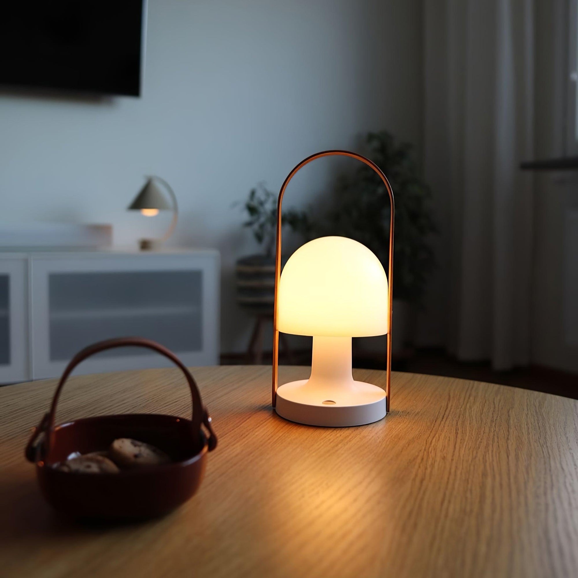 FollowMe Portable Table Lamp (built-in battery) - Docos