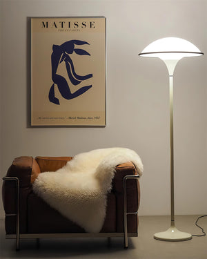 Fontana Floor Lamp 15.7″- 54.3″