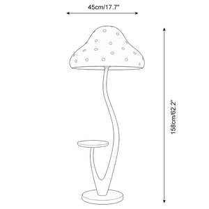 ForestDot Floor Lamp