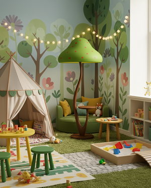 ForestDot Floor Lamp