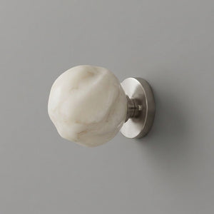 Forte Alabaster Wall Sconce