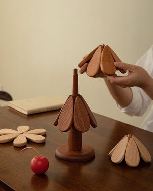 Fortune Tree Coasters