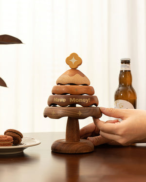 Fortune Tree Coasters