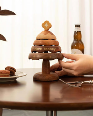 Fortune Tree Coasters