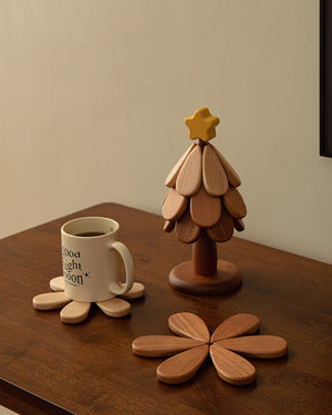 Fortune Tree Coasters
